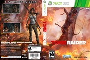 Обложка Tomb Raider, CoverID 4713