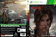 Обложка Tomb Raider, CoverID 4715