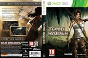 Обложка Tomb Raider, CoverID 4729