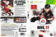 Обложка NHL 11, CoverID 482