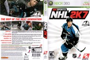 Обложка NHL 2K7, CoverID 485