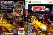 Обложка Pinball Hall of Fame, CoverID 519