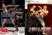 Обложка Bellator MMA Onslaught, CoverID 5212