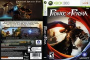 Обложка Prince of Persia, CoverID 524