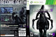 Обложка Darksiders II, CoverID 5293