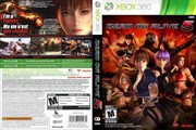 Обложка Dead or Alive 5, CoverID 5294