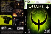 Обложка QUAKE 4, CoverID 533