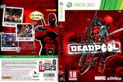 Обложка Deadpool, CoverID 5331
