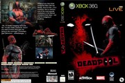 Обложка Deadpool, CoverID 5333