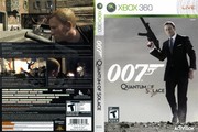 Обложка Quantum of Solace, CoverID 534