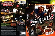 Обложка NFL Street 2, CoverID 5350