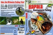 Обложка Rapala Tournament, CoverID 541