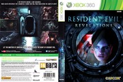 Обложка RESIDENT EVIL REVELATIONS, CoverID 5434