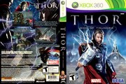 Обложка Thor God of Thunder, CoverID 5529