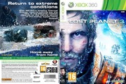 Обложка Lost Planet 3, CoverID 5559