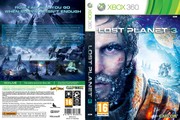 Обложка Lost Planet 3, CoverID 5563
