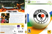 Обложка Rockstar Table Tennis, CoverID 560