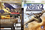 Обложка Blazing Angels 2, CoverID 565
