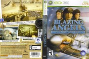 Обложка Blazing Angels, CoverID 566