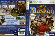 Обложка Alaskan Adventures, CoverID 572