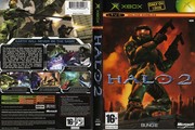Обложка Halo 2, CoverID 5720