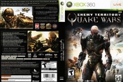 Обложка ET QUAKE Wars, CoverID 599