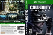 Обложка Call of Duty Ghosts, CoverID 6004