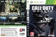 Обложка Call of Duty Ghosts, CoverID 6015