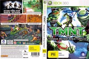 Обложка Teenage Mutant Ninja Turtles, CoverID 6016