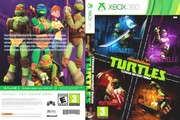 Обложка Teenage Mutant Ninja Turtles, CoverID 6017