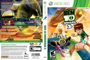 Обложка Ben 10 Omniverse 2, CoverID 6103