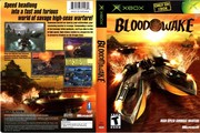 Обложка Blood Wake, CoverID 616