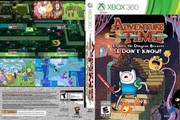 Обложка Adventure Time Explore the Dungeon Because I DONT KNOW, CoverID 6217