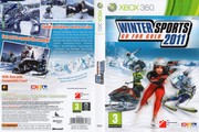 Обложка Winter Sports 2011, CoverID 6261