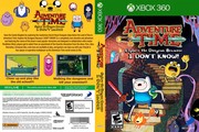 Обложка Adventure Time Explore the Dungeon Because I DONT KNOW, CoverID 6284