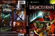 Обложка Legacy of Kain Defiance Cover 2, CoverID 6445