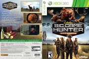 Обложка Cabelas Big Game Hunter  Pro Hunts, CoverID 6648
