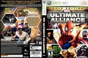 Обложка Marvel Ultimate Alliance, CoverID 6709