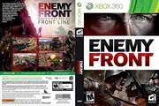 Обложка Enemy Front, CoverID 6826