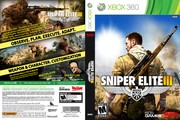 Обложка Sniper Elite 3, CoverID 6872