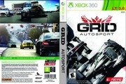 Обложка GRID Autosport, CoverID 6875