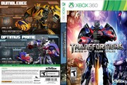 Обложка TRANSFORMERS Rise of the Dark Spark, CoverID 6877