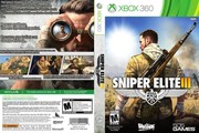 Обложка Sniper Elite 3, CoverID 6893