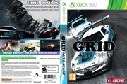 Обложка GRID Autosport, CoverID 6914