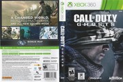 Обложка Call of Duty Ghosts, CoverID 6949