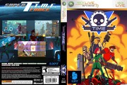 Обложка Super Time Force, CoverID 7562