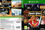 Обложка Angry Birds Star Wars, CoverID 7768