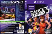 Обложка Dance Central 3, CoverID 7785
