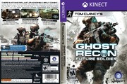 Обложка Tom Clancys Ghost Recon Future Soldier, CoverID 7798