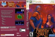 Обложка Phantasy Star II, CoverID 783